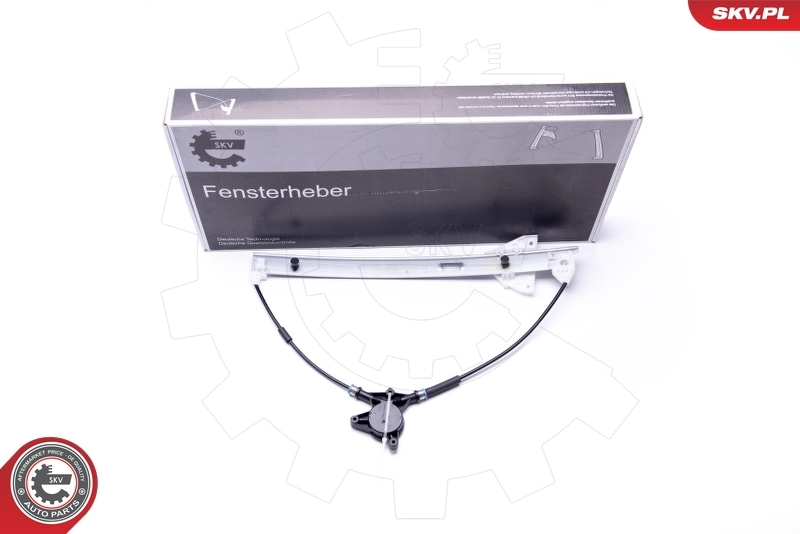 Window Regulator
